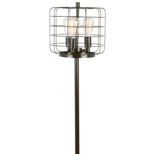 Indy Cage Floor Lamp